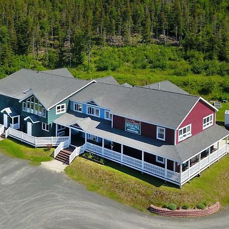 Sugar Hill Inn Norris Point Exterior foto
