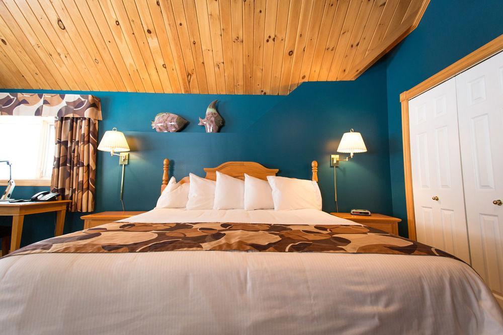 Sugar Hill Inn Norris Point Exterior foto