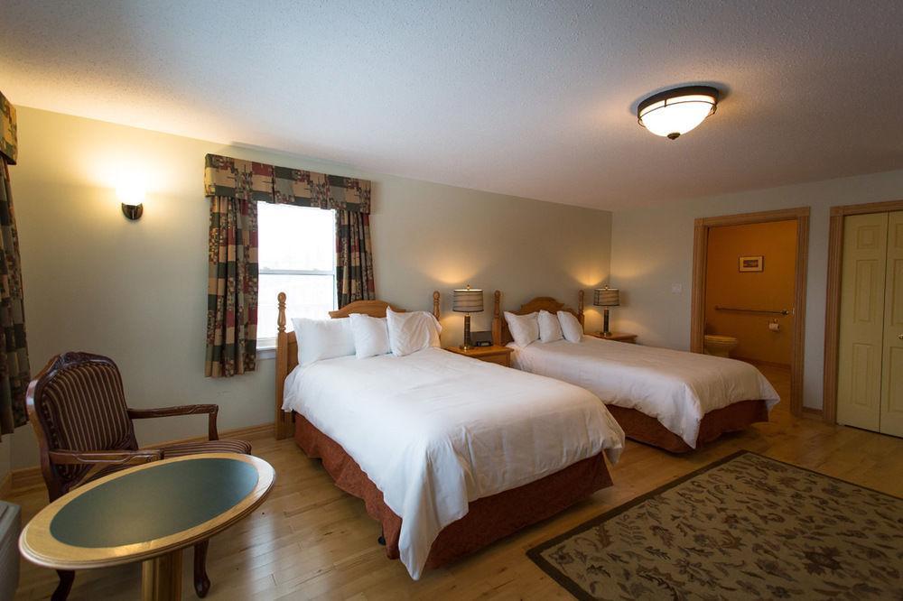 Sugar Hill Inn Norris Point Exterior foto