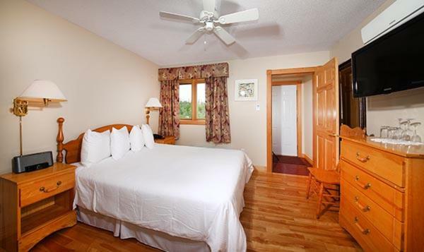 Sugar Hill Inn Norris Point Exterior foto